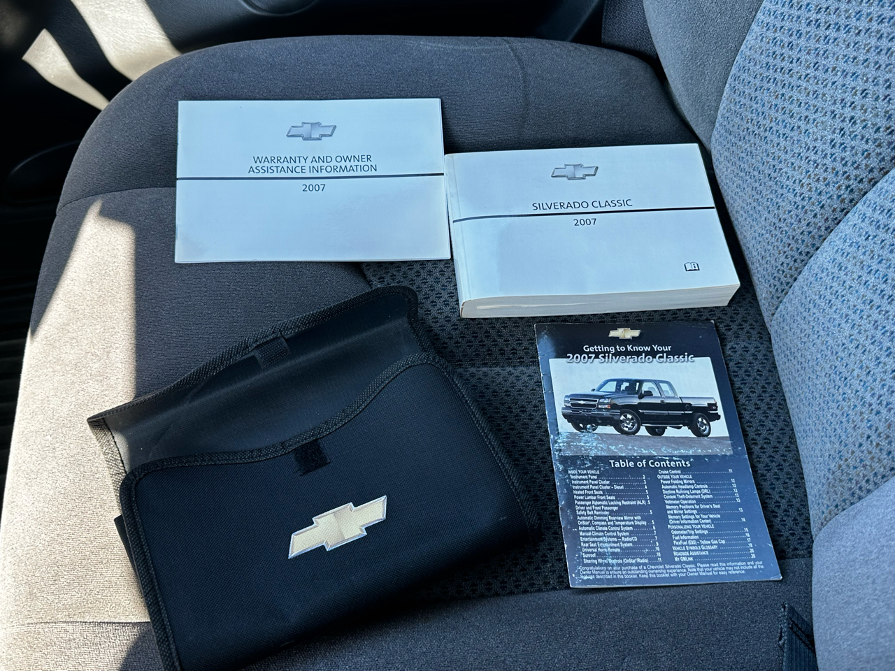 2007 Chevrolet Silverado 1500 photo 48