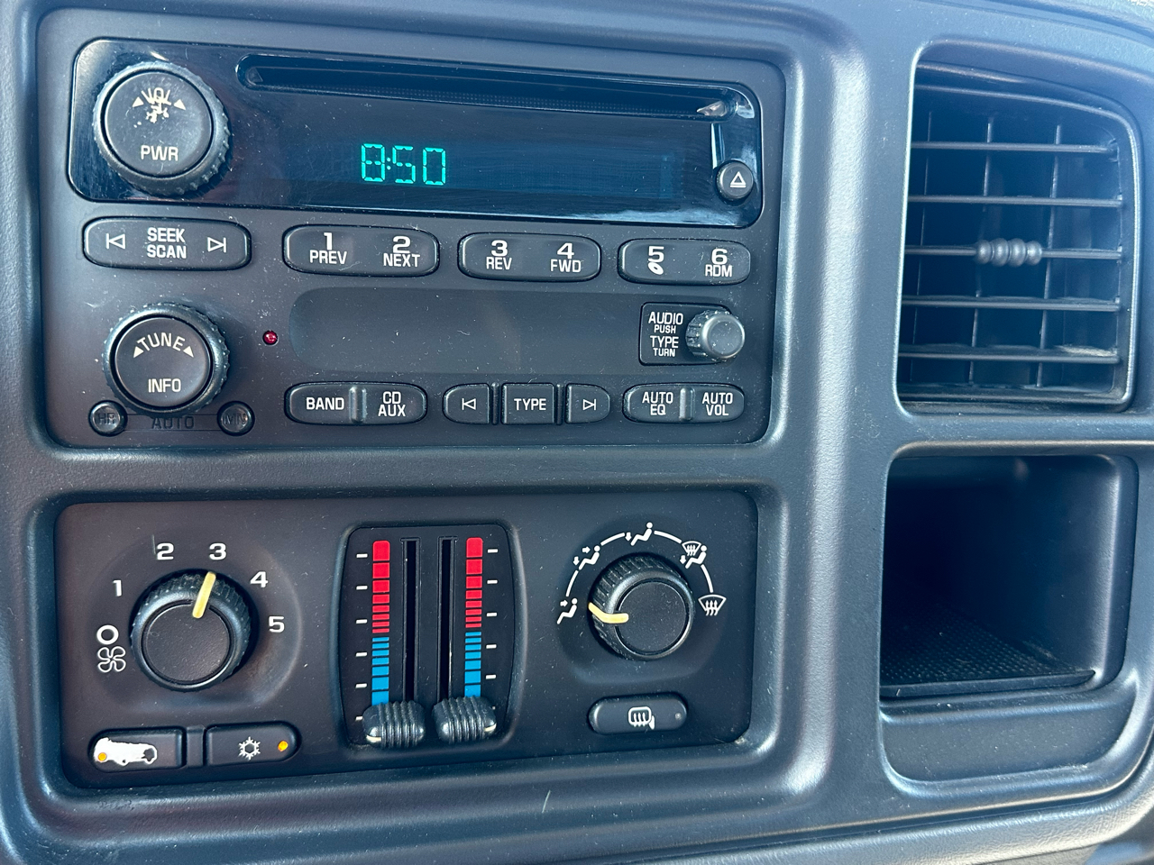 2007 Chevrolet Silverado 1500 photo 49