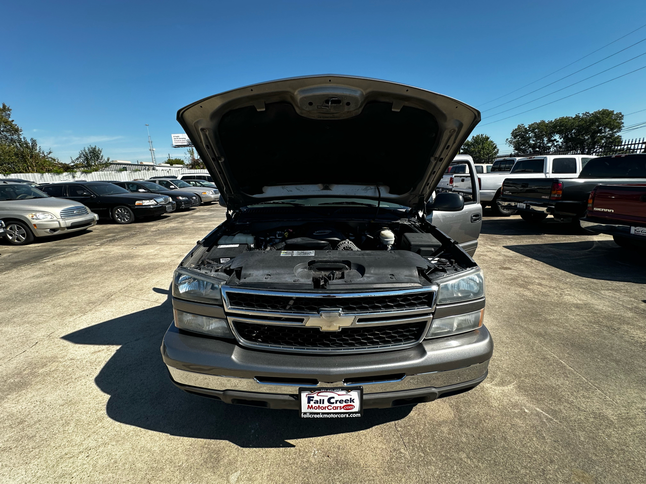 2007 Chevrolet Silverado 1500 photo 50