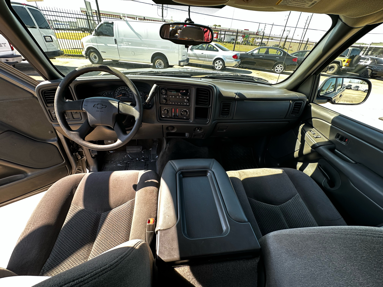 2007 Chevrolet Silverado 1500 photo 51