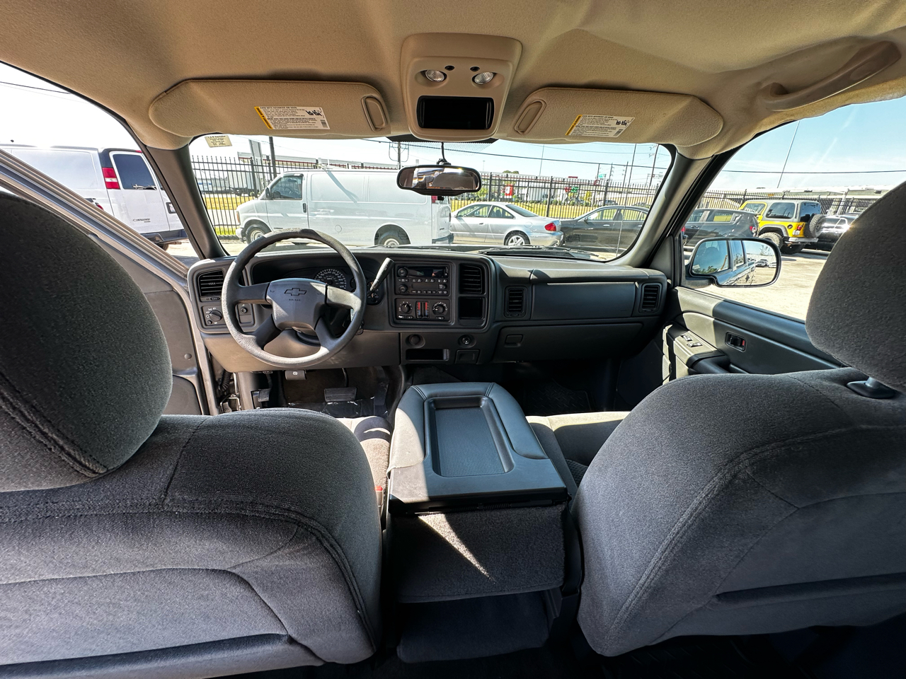 2007 Chevrolet Silverado 1500 photo 52
