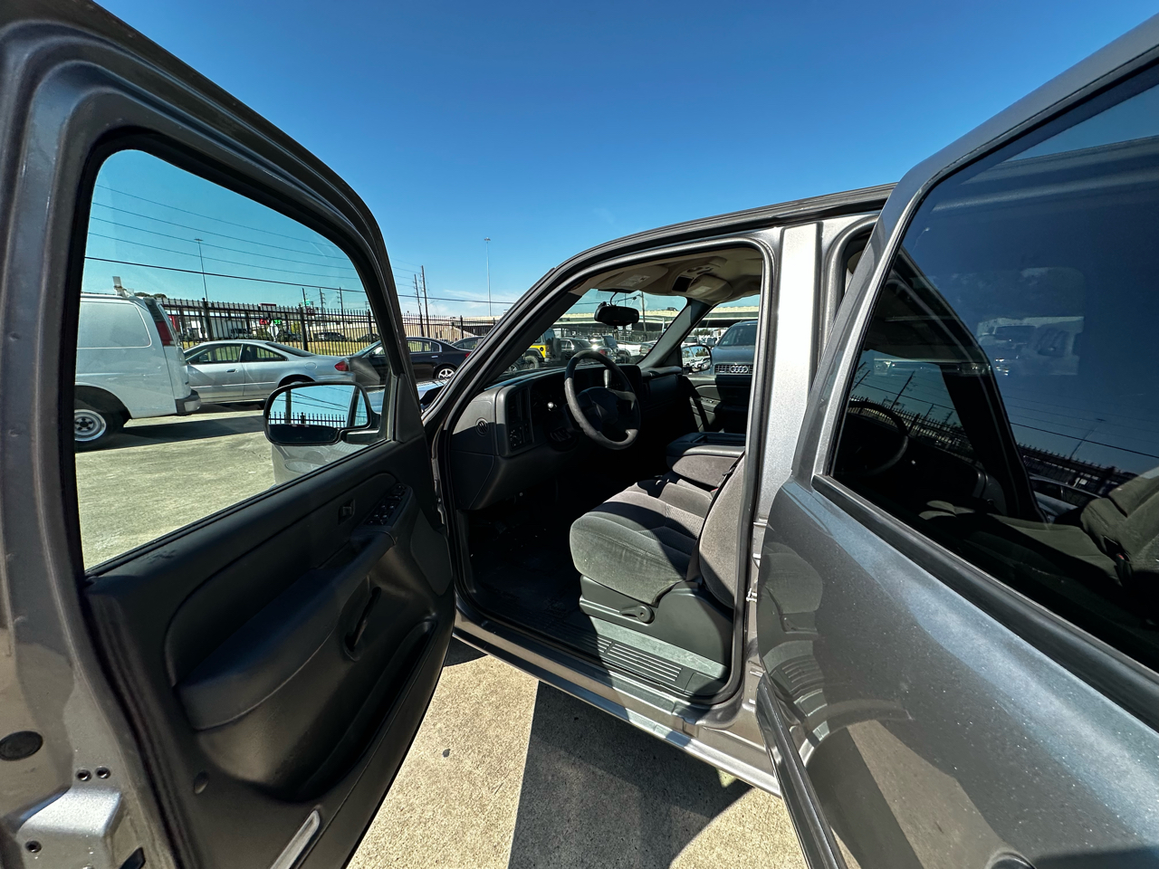 2007 Chevrolet Silverado 1500 photo 53