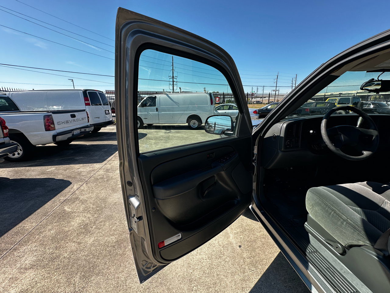 2007 Chevrolet Silverado 1500 photo 54