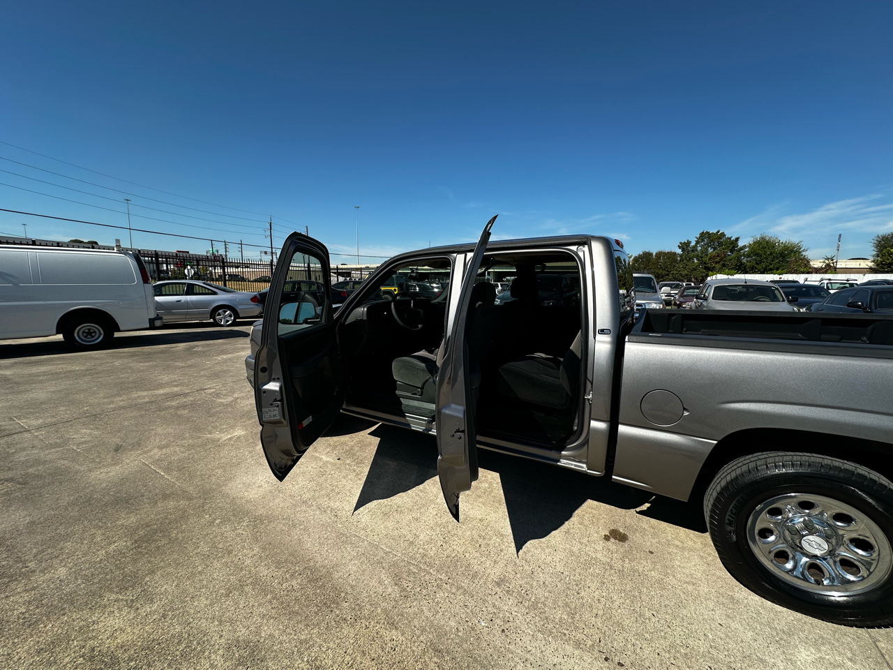 2007 Chevrolet Silverado 1500 photo 55