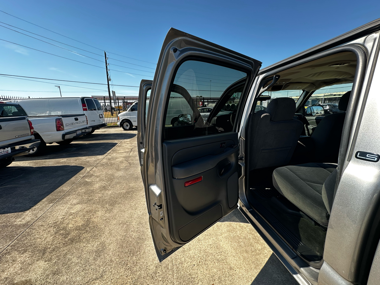 2007 Chevrolet Silverado 1500 photo 56