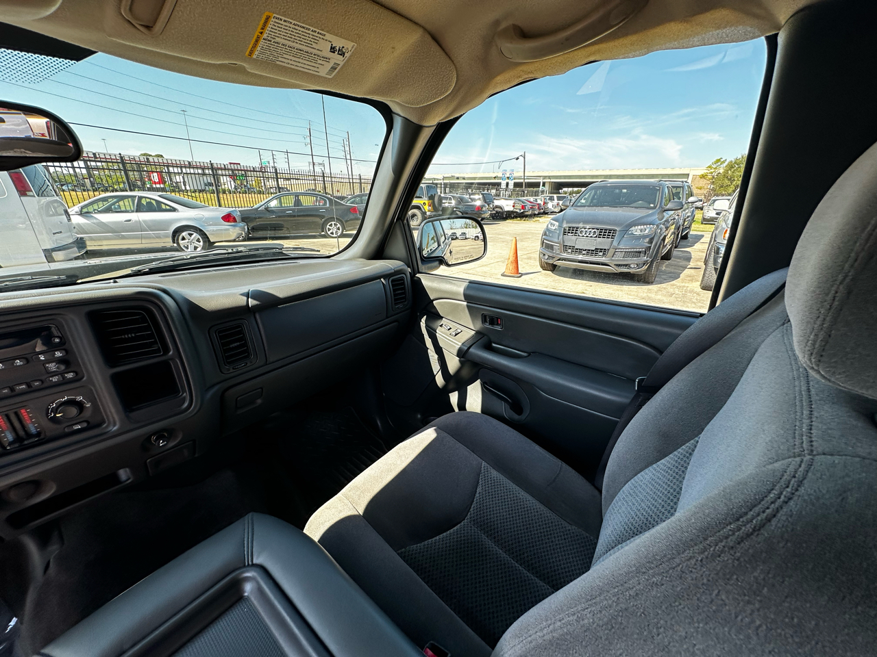 2007 Chevrolet Silverado 1500 photo 57