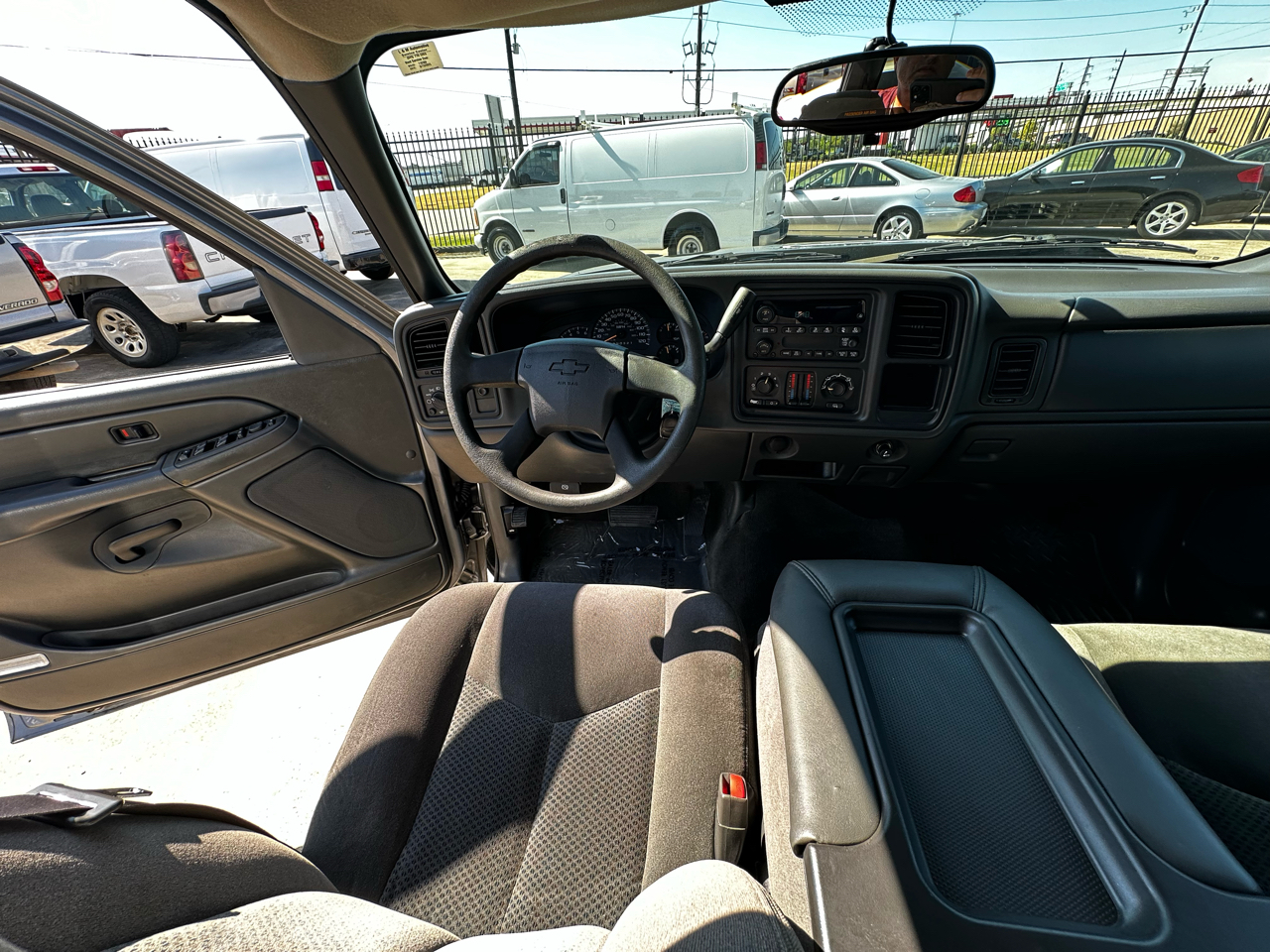 2007 Chevrolet Silverado 1500 photo 58
