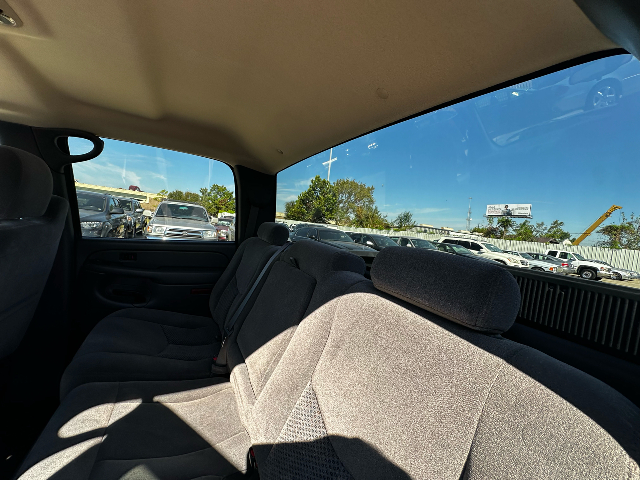 2007 Chevrolet Silverado 1500 photo 59