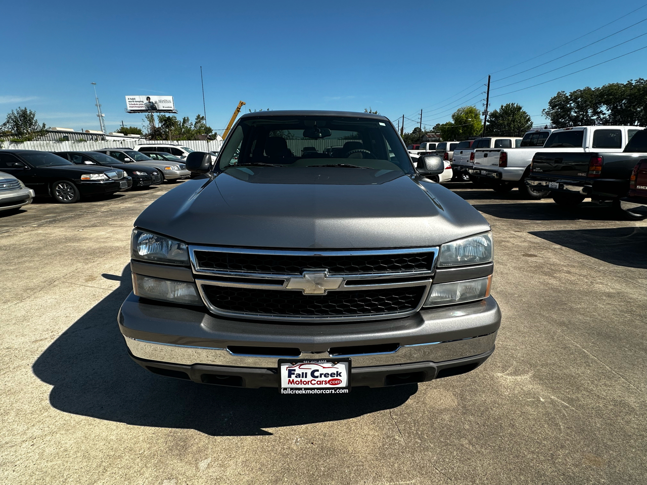 2007 Chevrolet Silverado 1500 photo 60