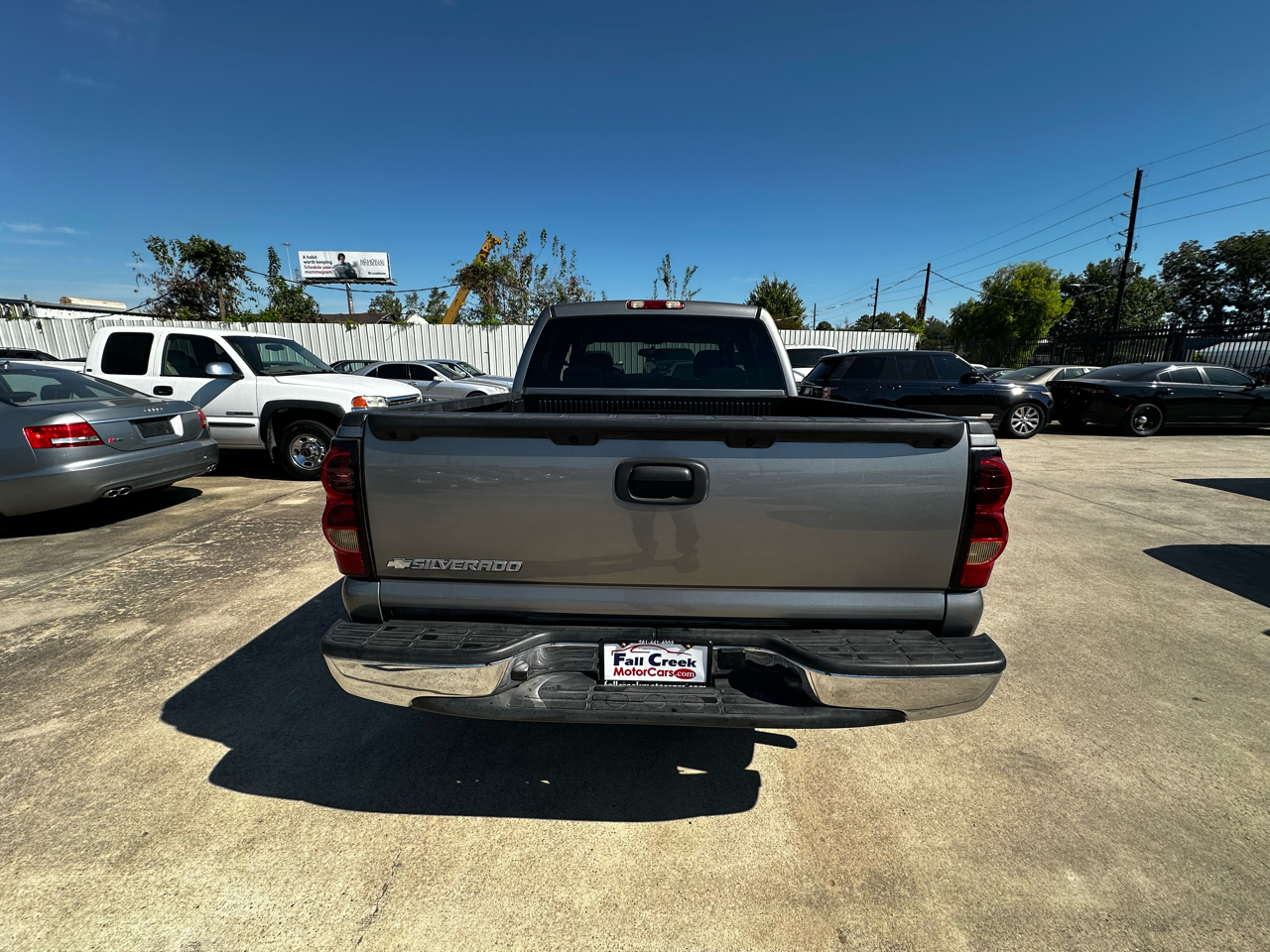 2007 Chevrolet Silverado 1500 photo 63