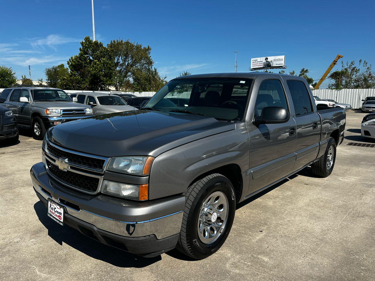 2007 Chevrolet Silverado 1500 photo 6