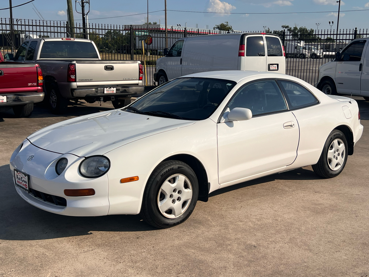 1994 Toyota Celica ST photo 2