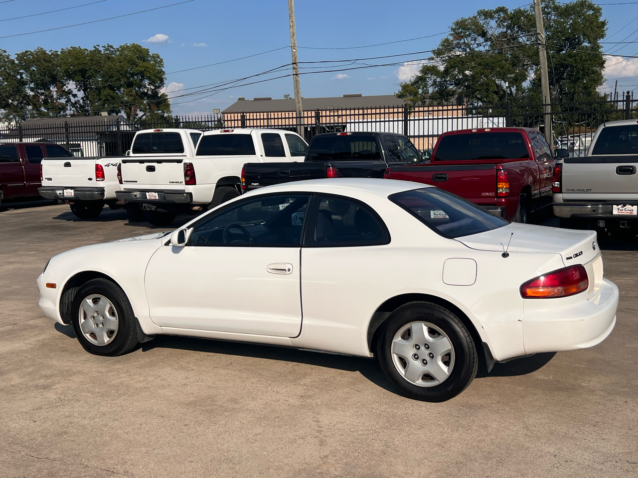 1994 Toyota Celica ST photo 3