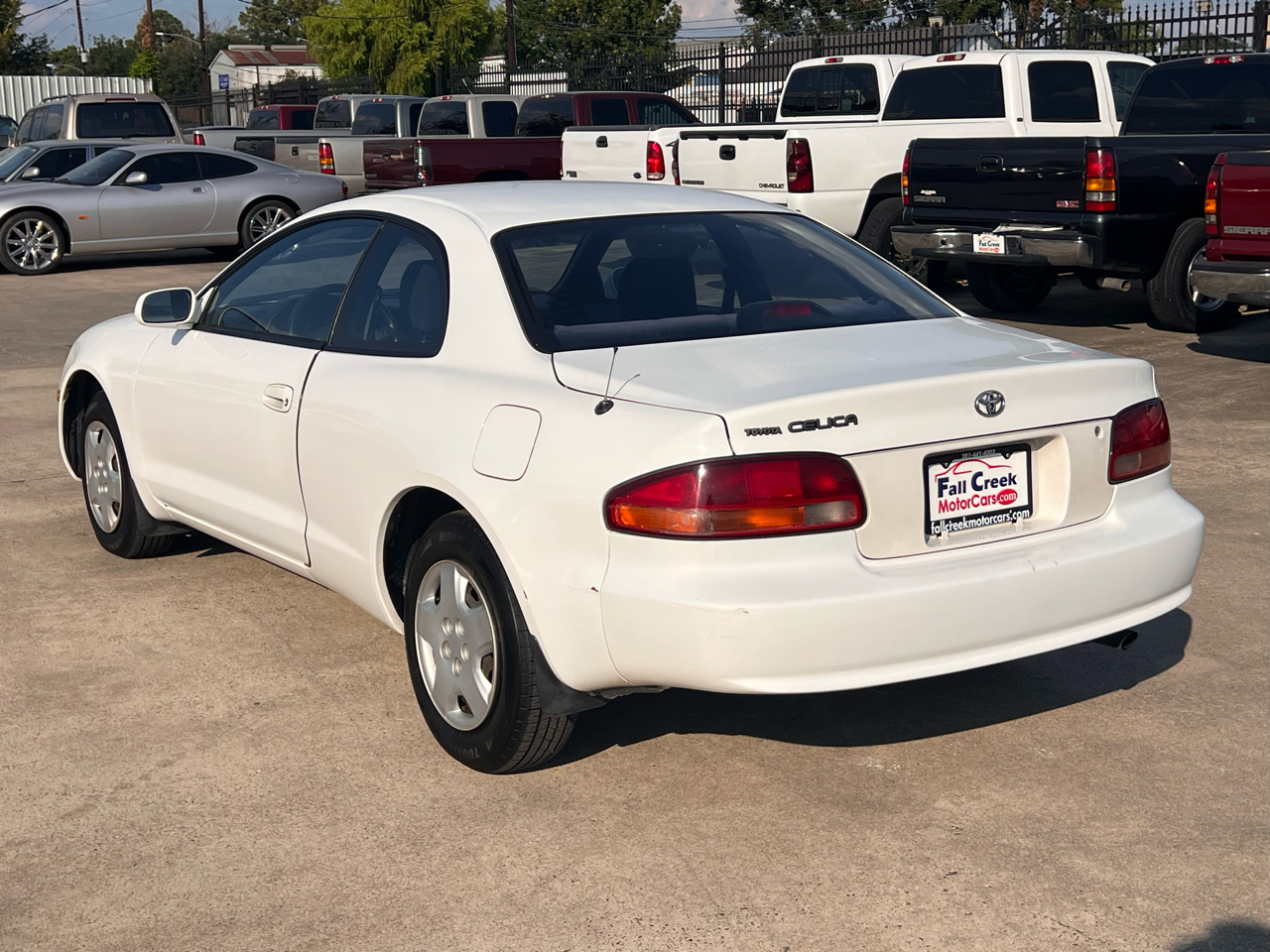 1994 Toyota Celica ST photo 4