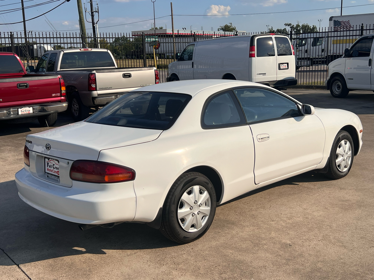 1994 Toyota Celica ST photo 5