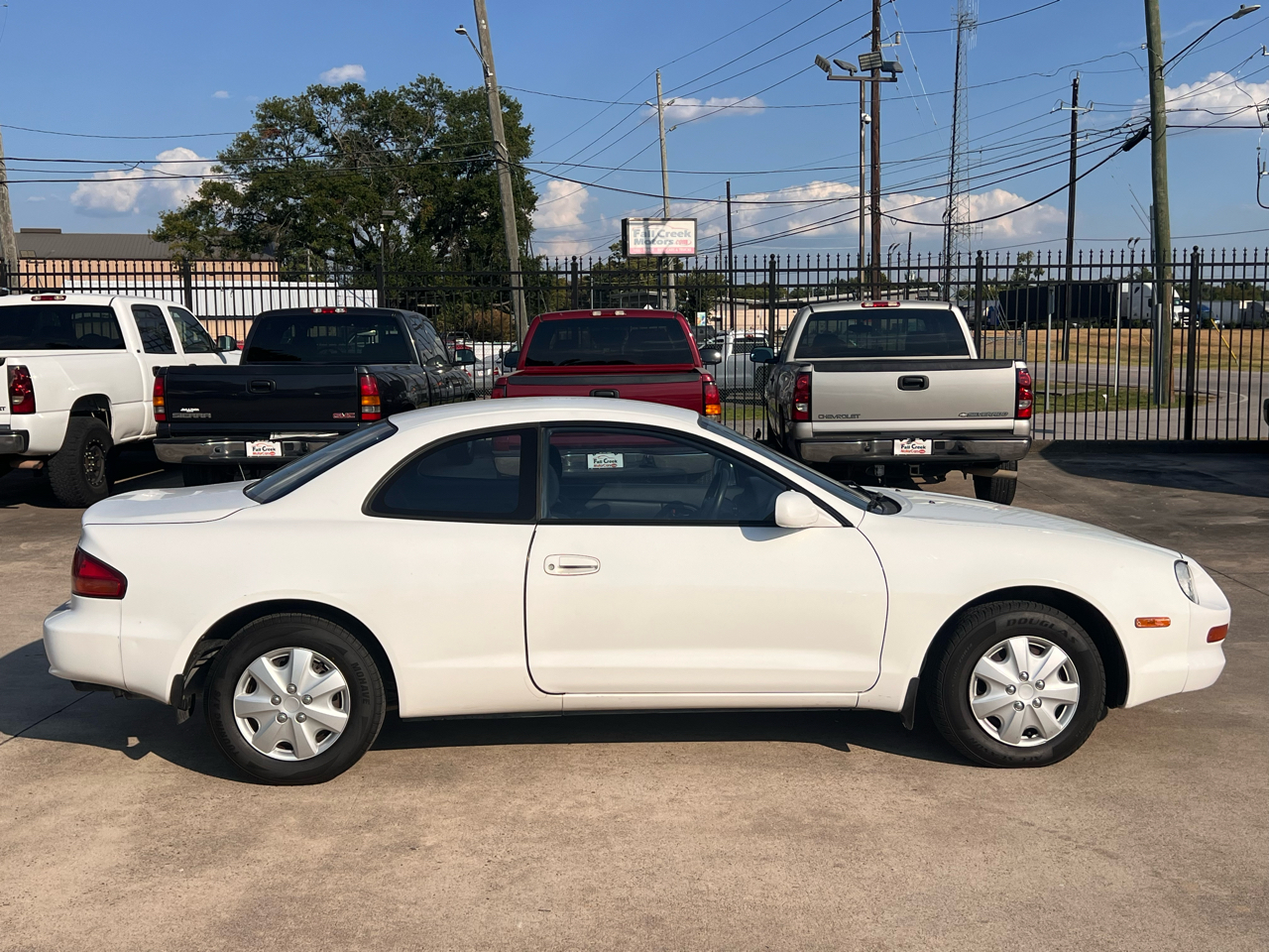 1994 Toyota Celica ST photo 6