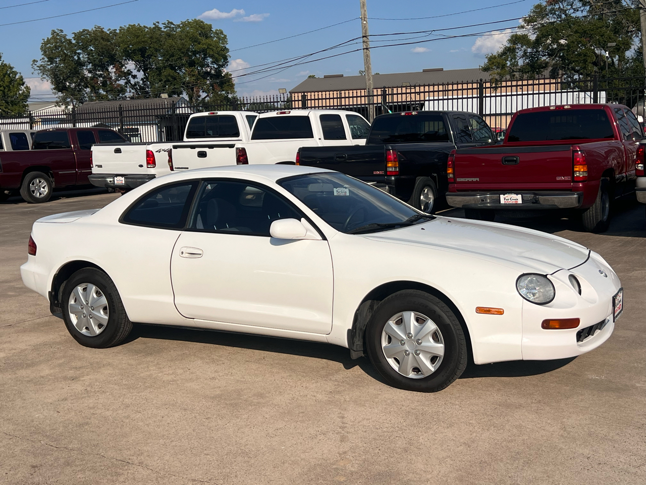 1994 Toyota Celica ST photo 7