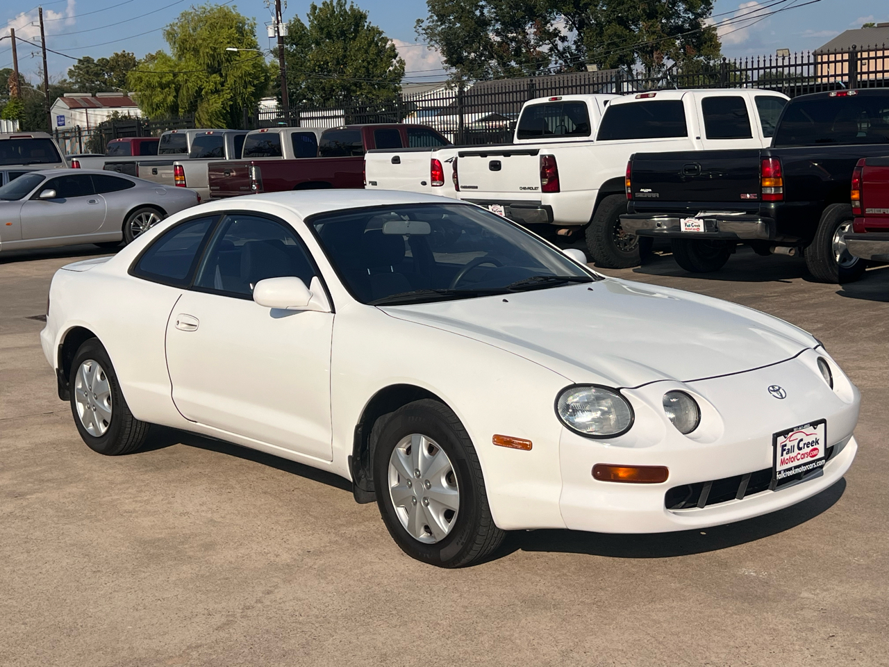 1994 Toyota Celica ST photo 8
