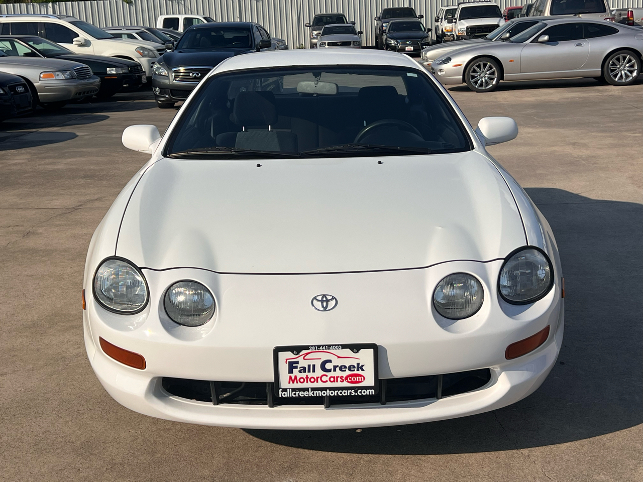 1994 Toyota Celica ST photo 9