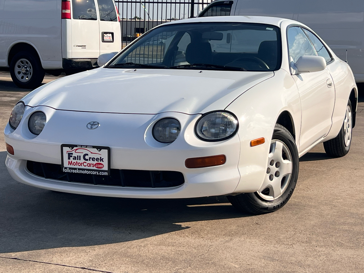 1994 Toyota Celica ST photo 10