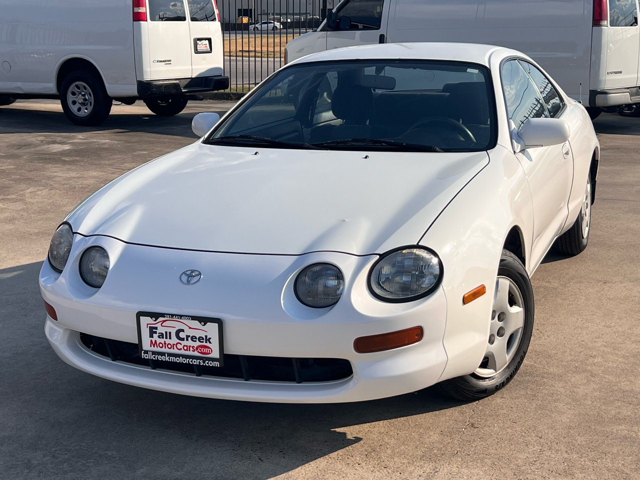 1994 Toyota Celica ST photo 11