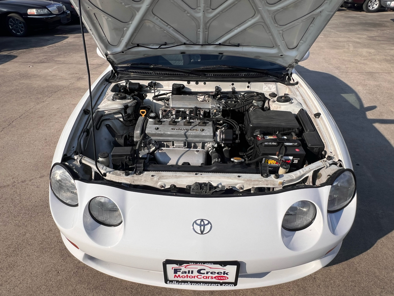1994 Toyota Celica ST photo 13