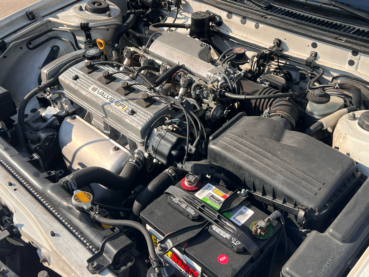 1994 Toyota Celica ST photo 15