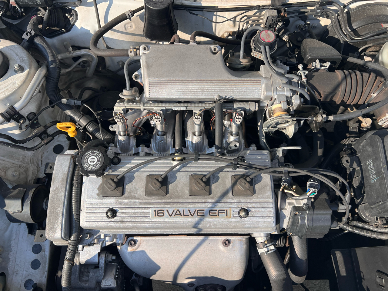 1994 Toyota Celica ST photo 17