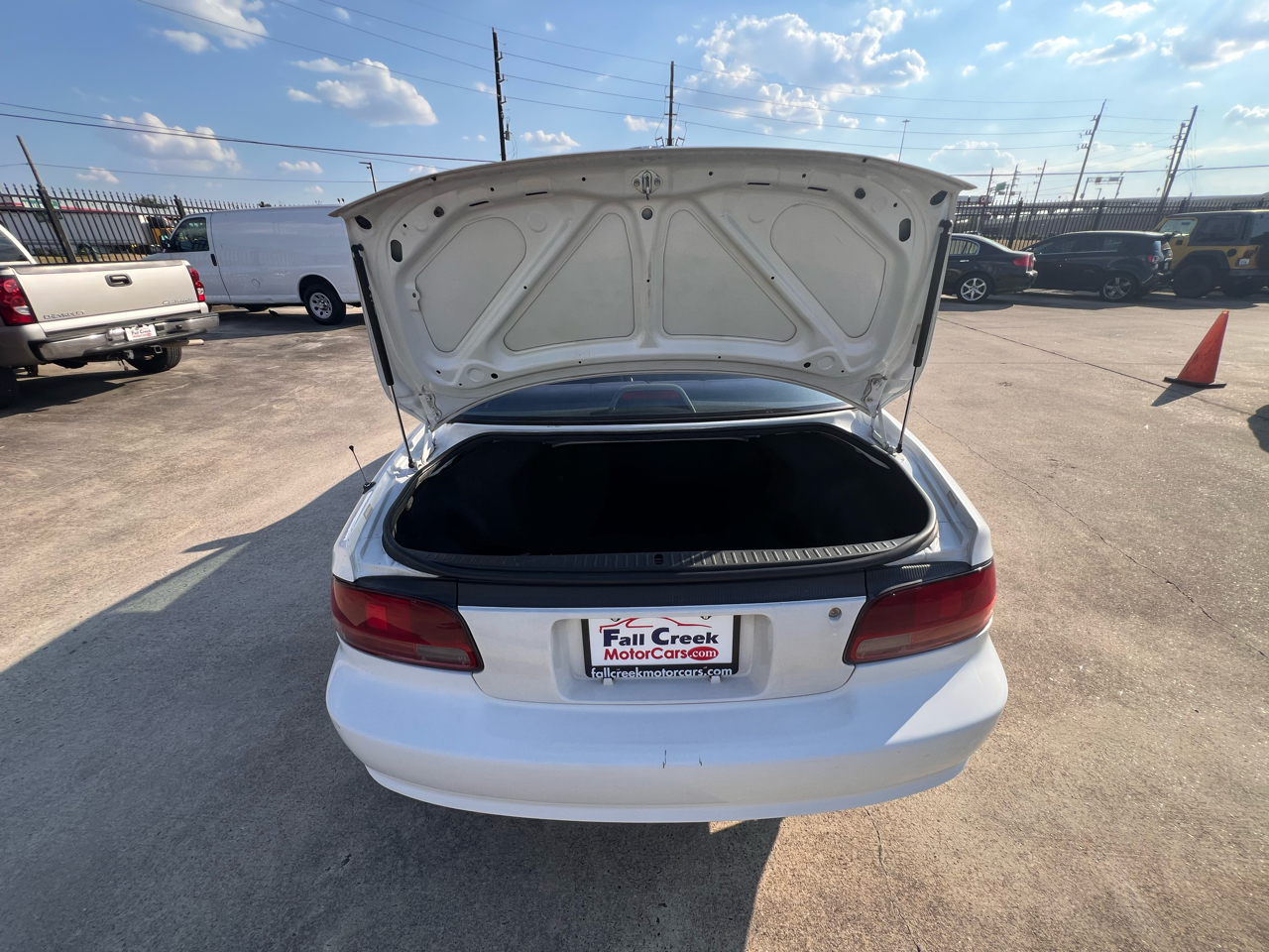 1994 Toyota Celica ST photo 18