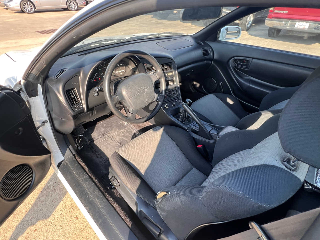 1994 Toyota Celica ST photo 20