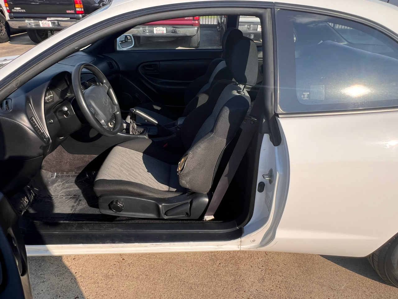 1994 Toyota Celica ST photo 21