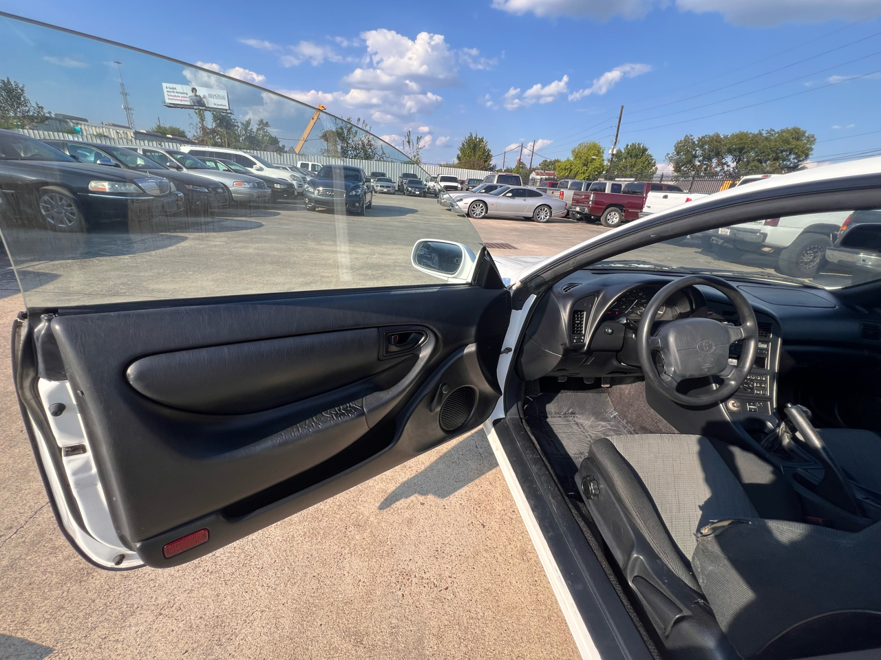 1994 Toyota Celica ST photo 23