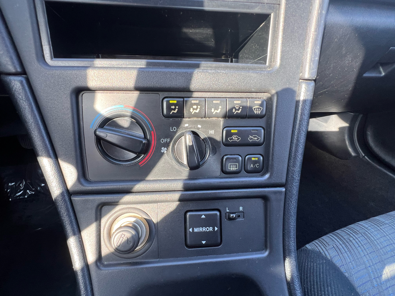 1994 Toyota Celica ST photo 27