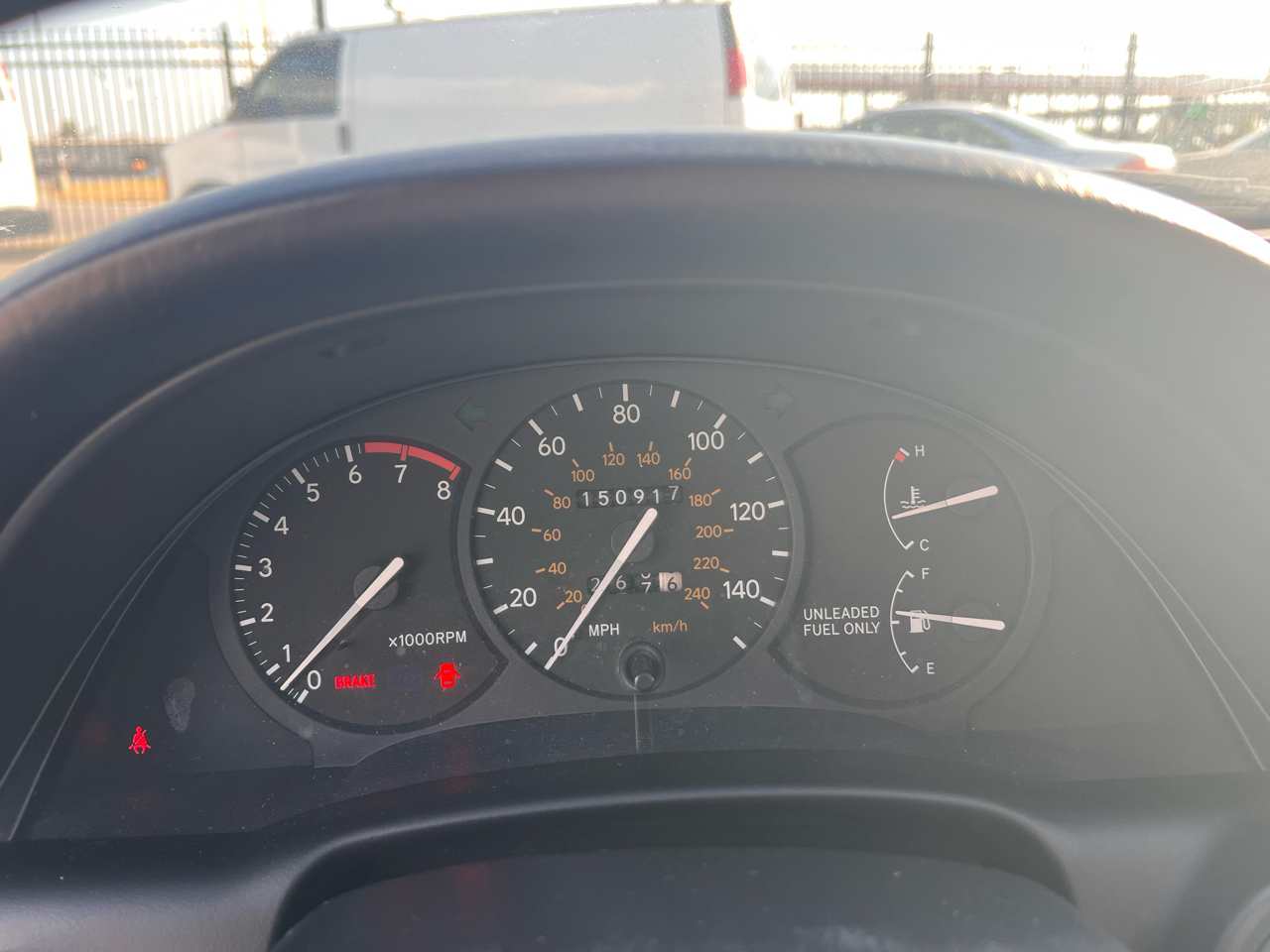 1994 Toyota Celica ST photo 31