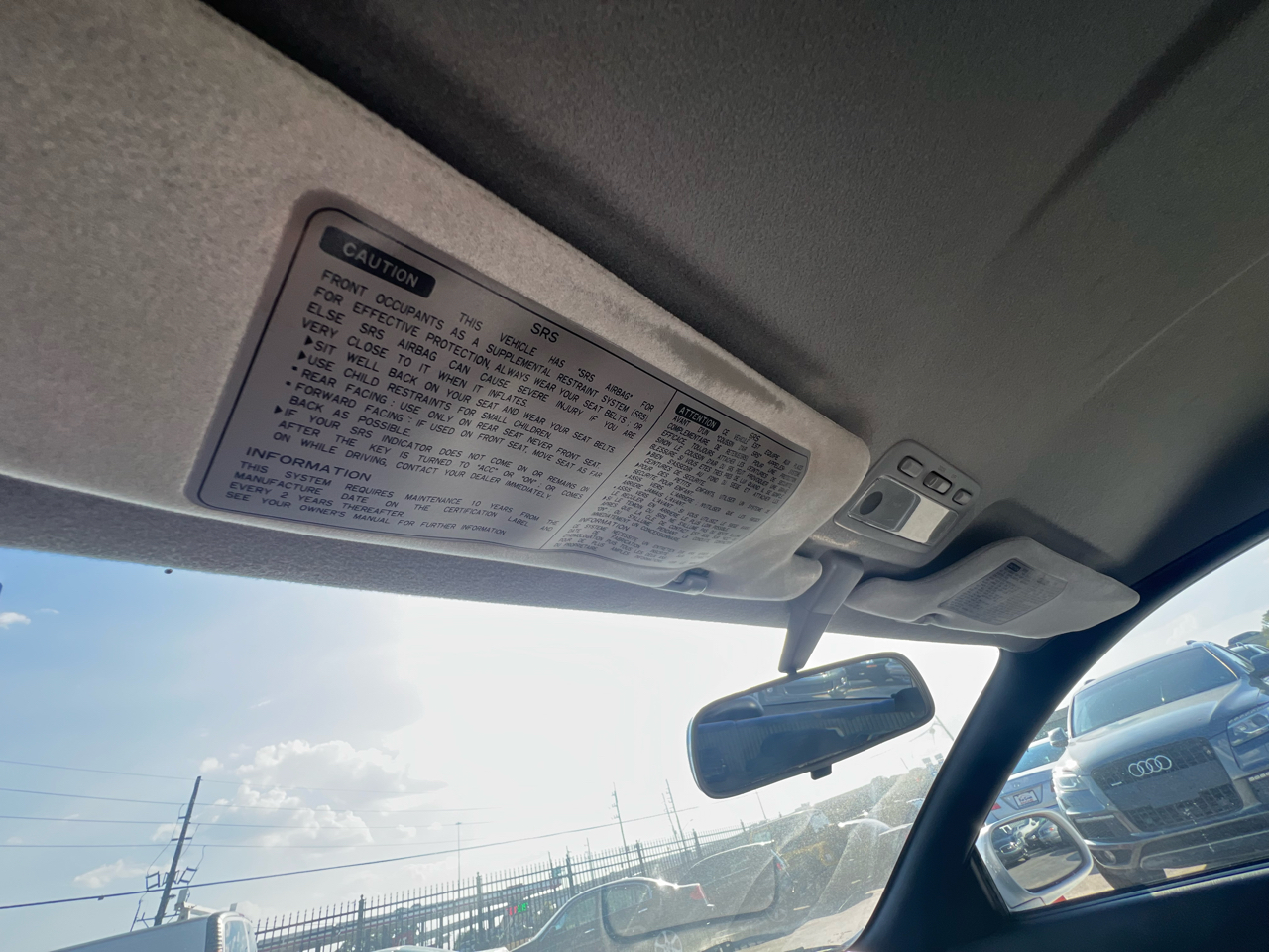 1994 Toyota Celica ST photo 32