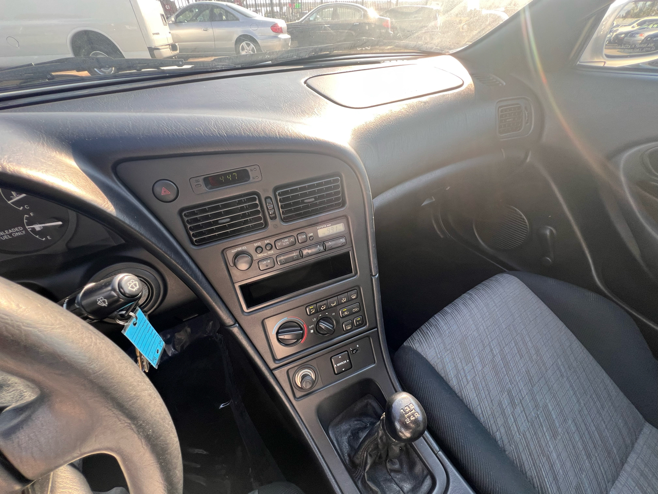 1994 Toyota Celica ST photo 35