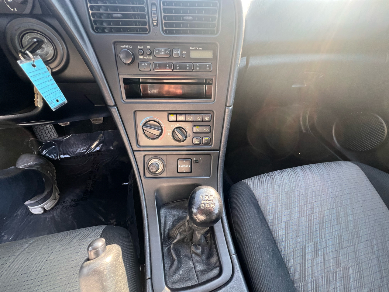 1994 Toyota Celica ST photo 36
