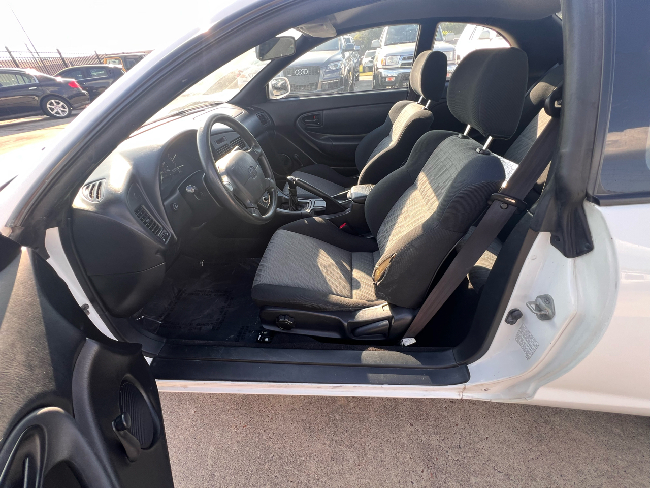 1994 Toyota Celica ST photo 37