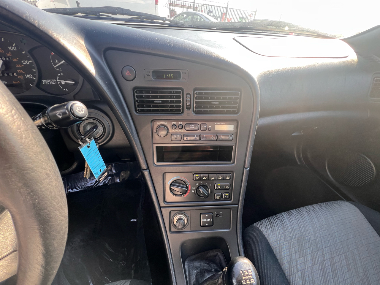 1994 Toyota Celica ST photo 39