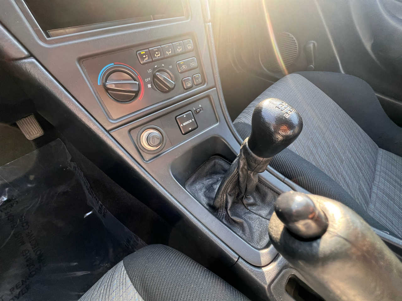 1994 Toyota Celica ST photo 40