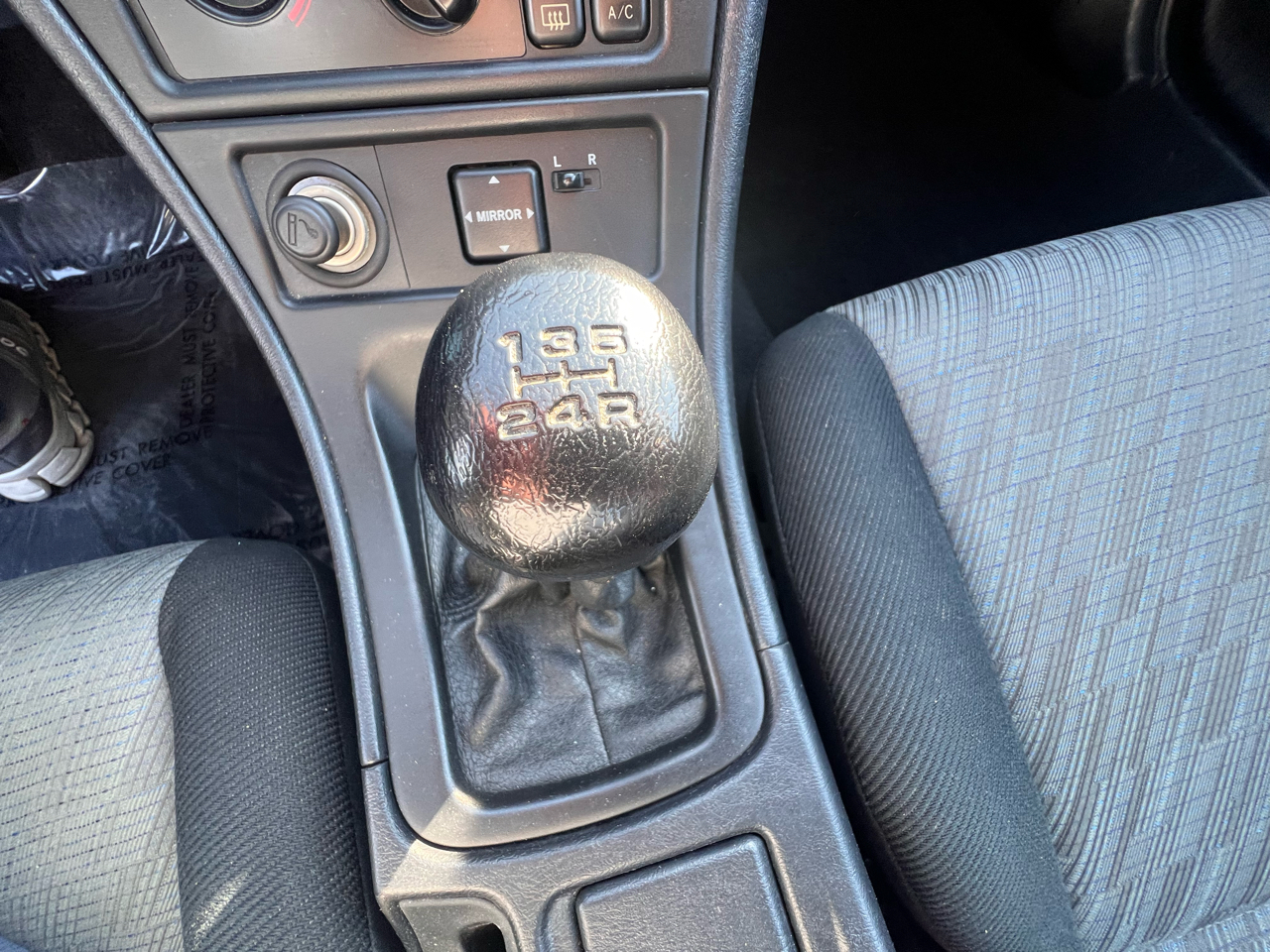 1994 Toyota Celica ST photo 25