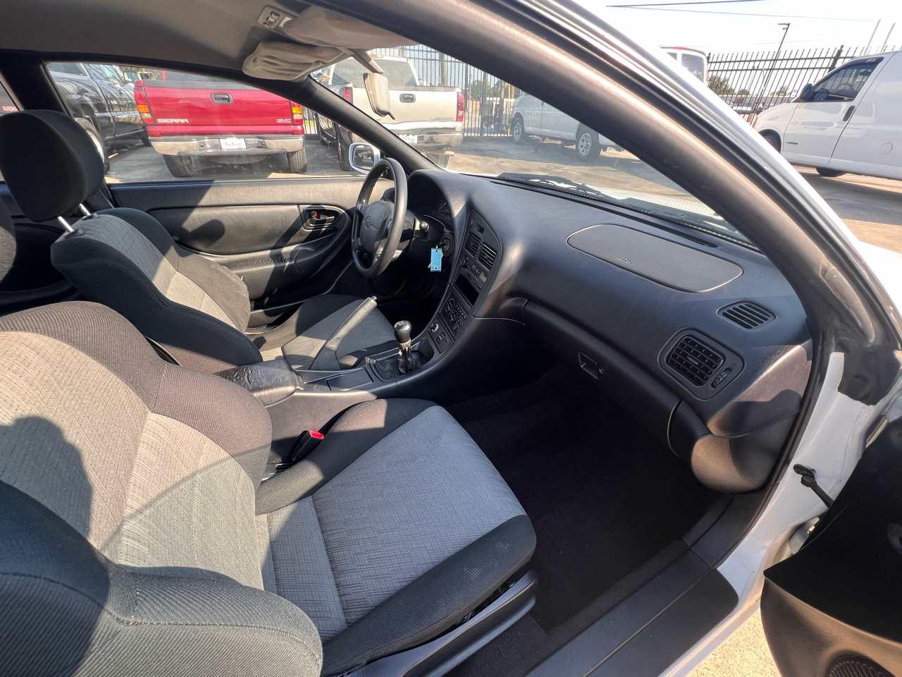 1994 Toyota Celica ST photo 41