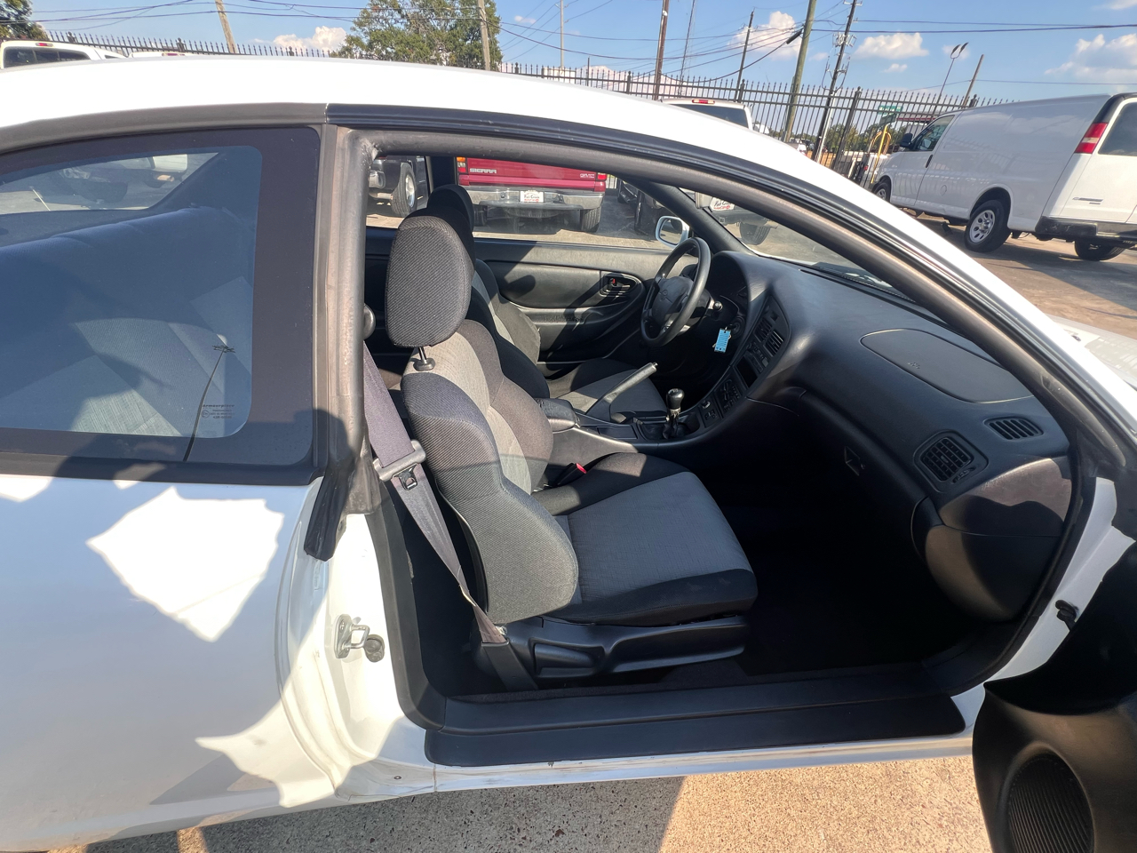 1994 Toyota Celica ST photo 43