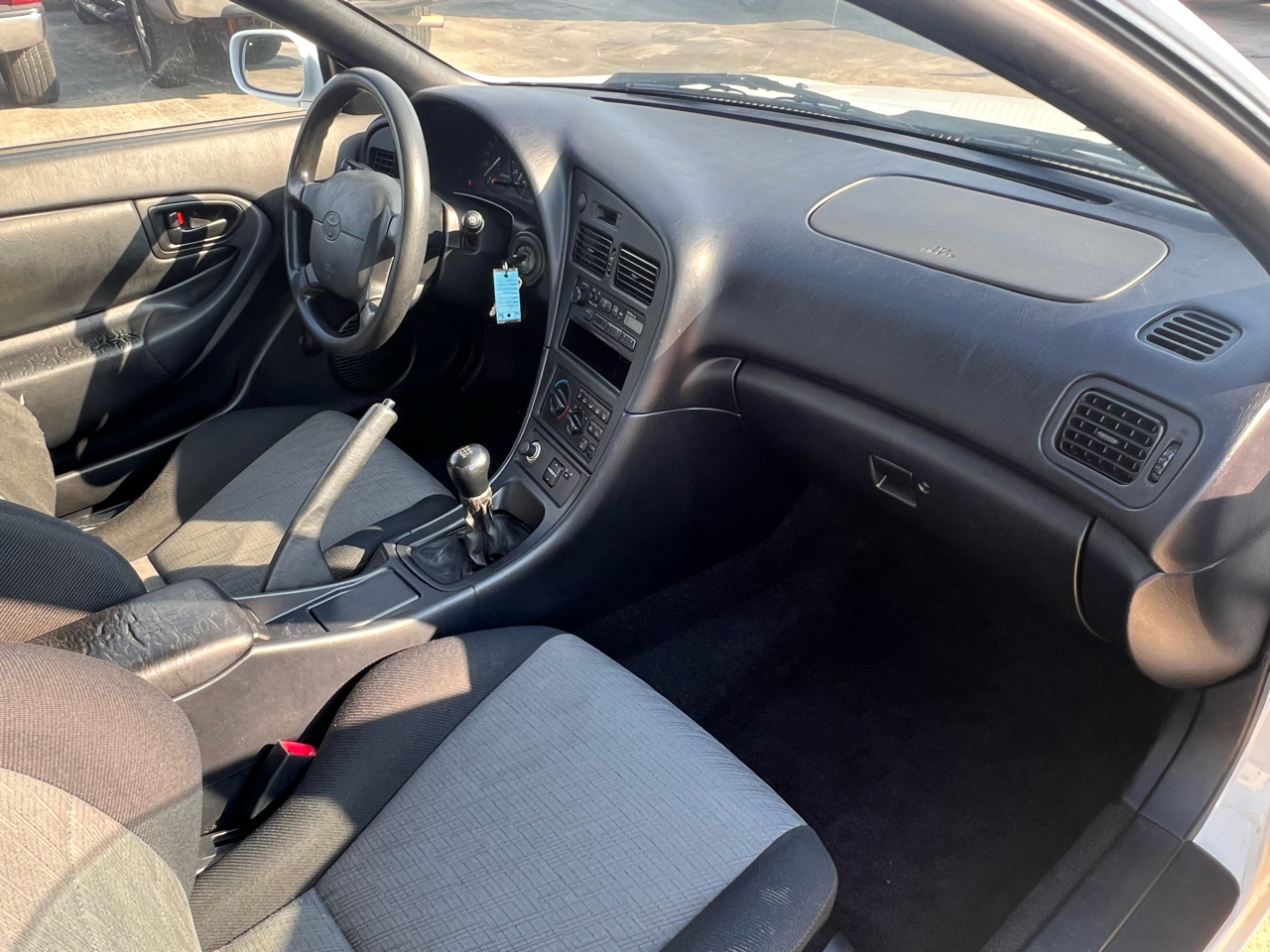 1994 Toyota Celica ST photo 44