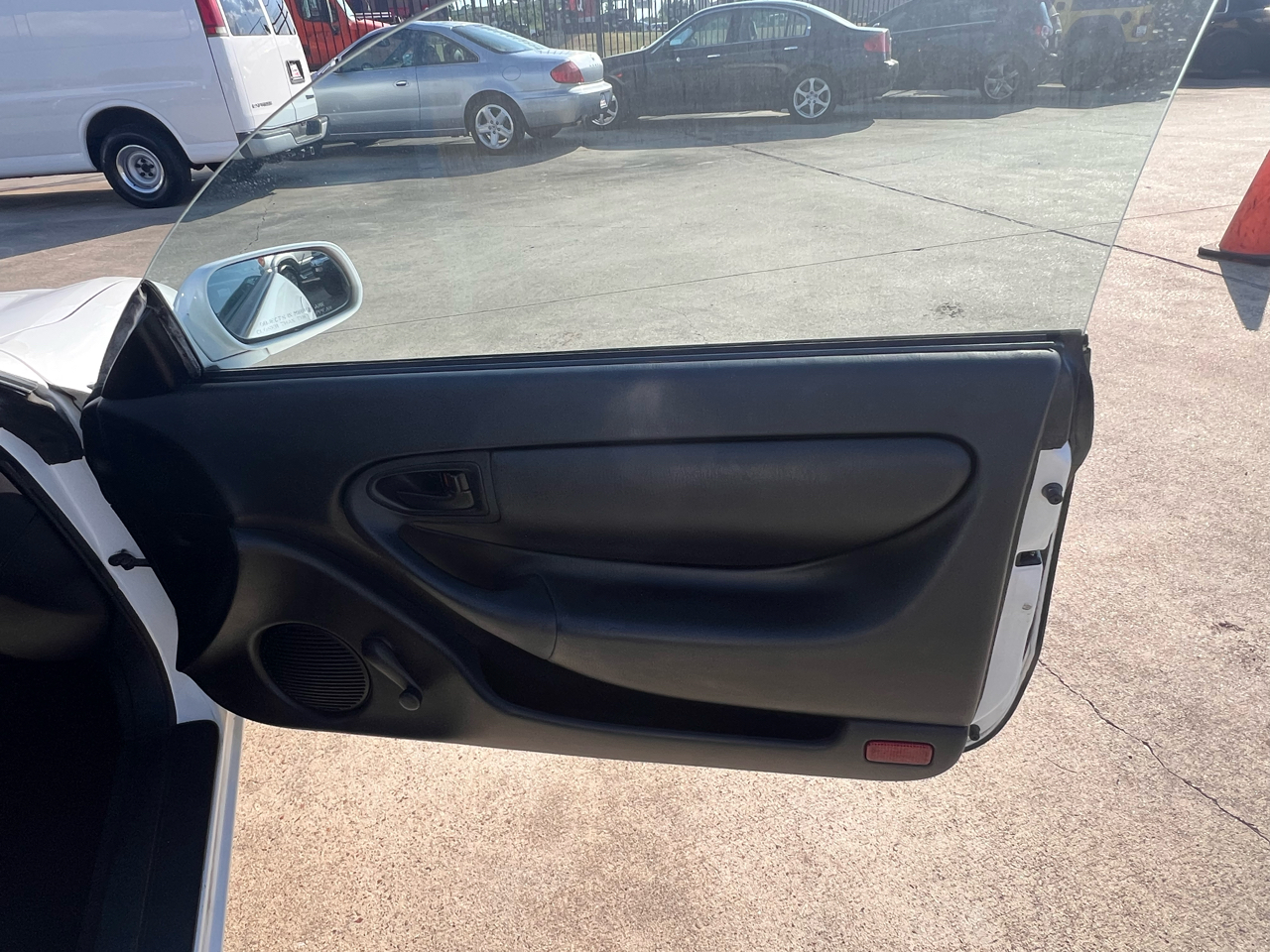 1994 Toyota Celica ST photo 48