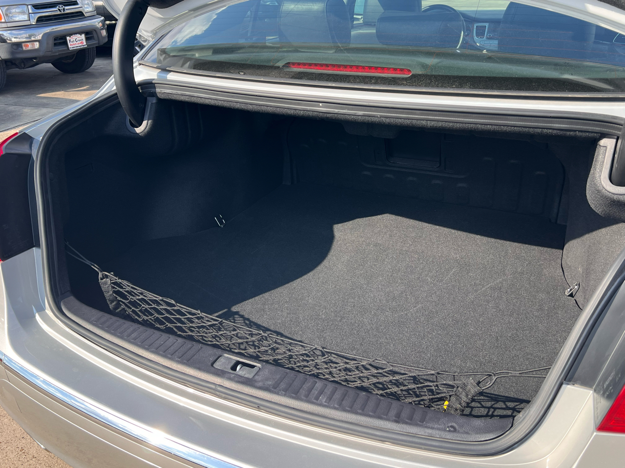 2013 Hyundai Genesis 3.8 photo 22