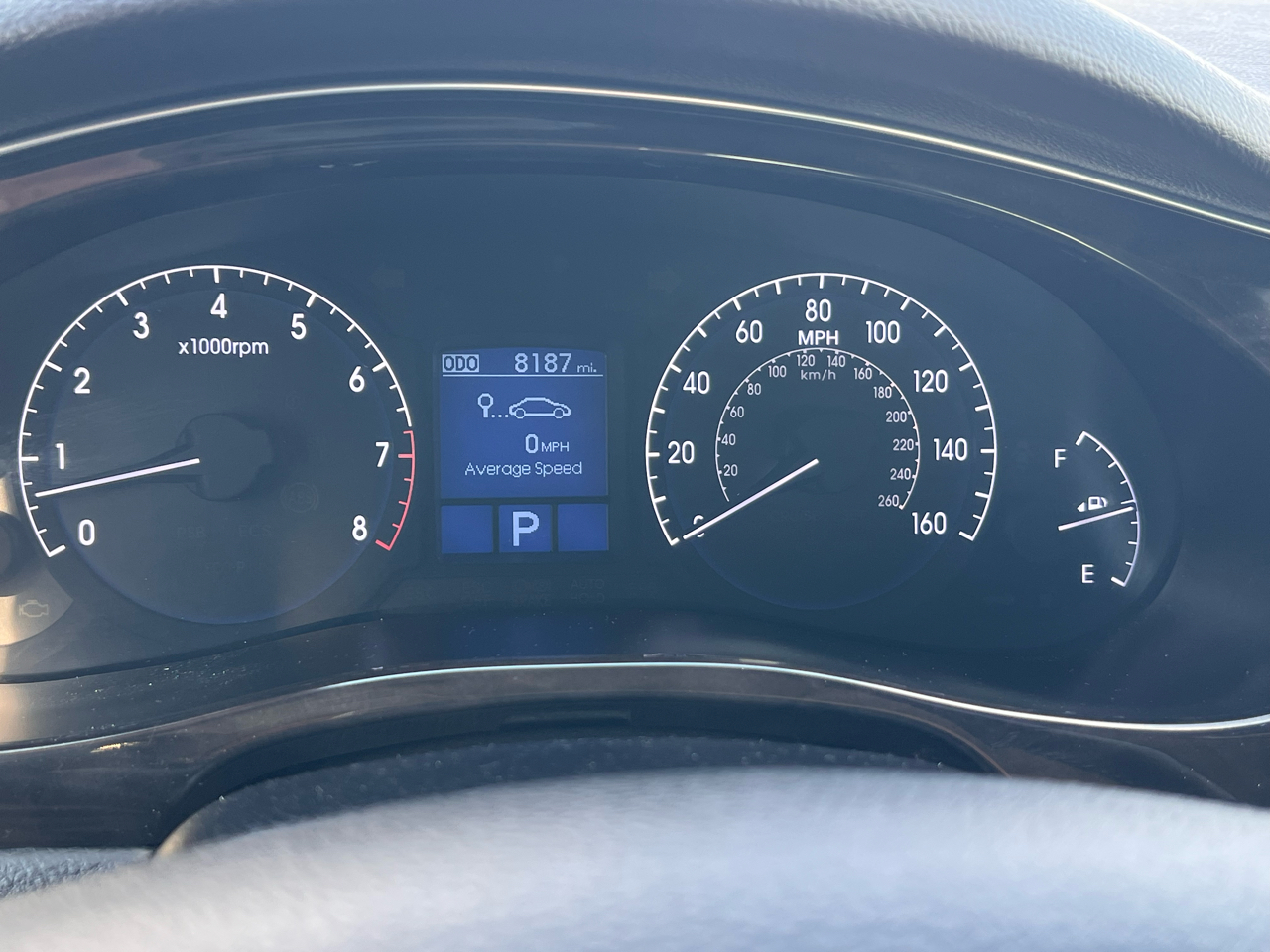 2013 Hyundai Genesis 3.8 photo 25