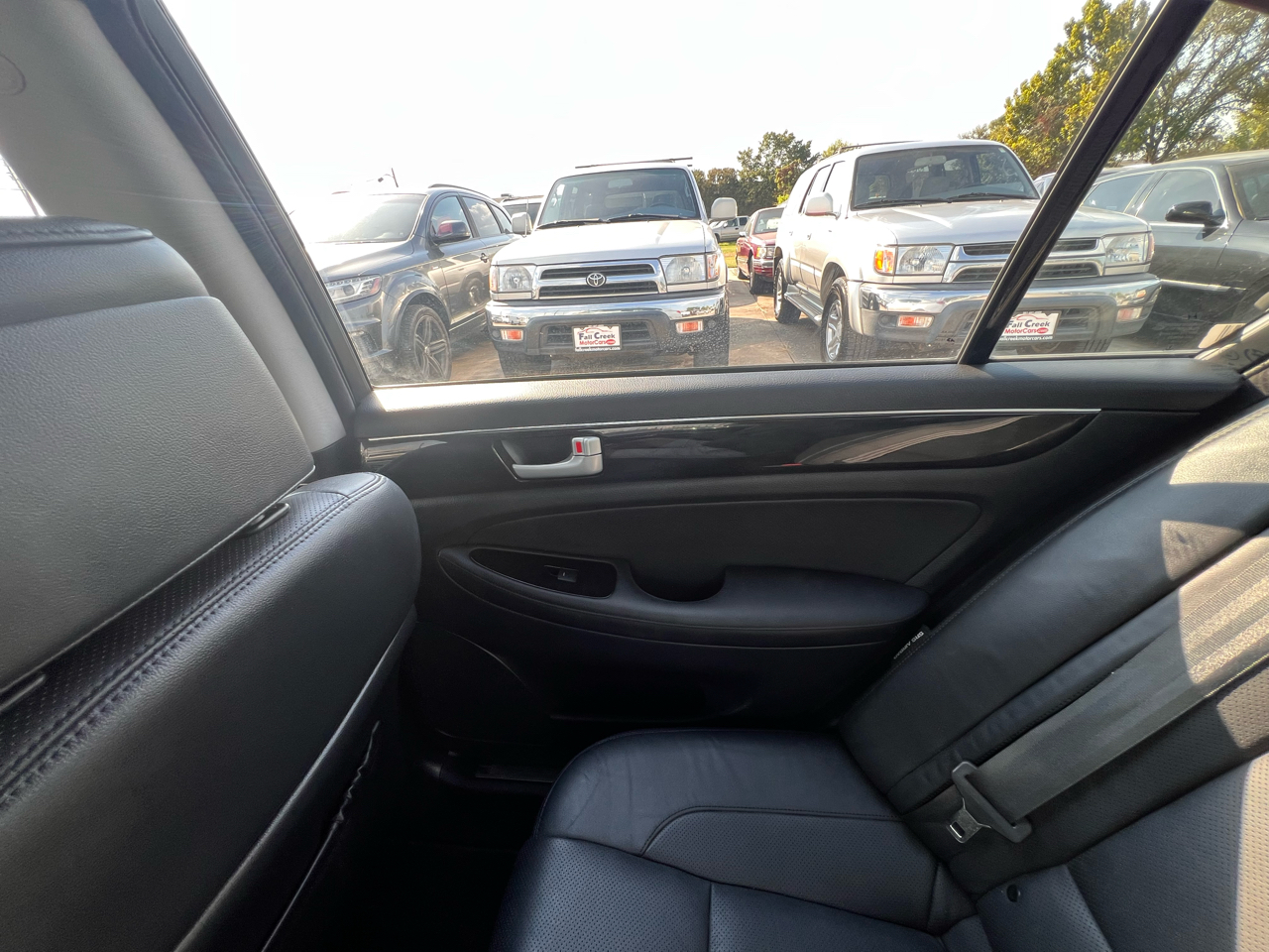 2013 Hyundai Genesis 3.8 photo 49