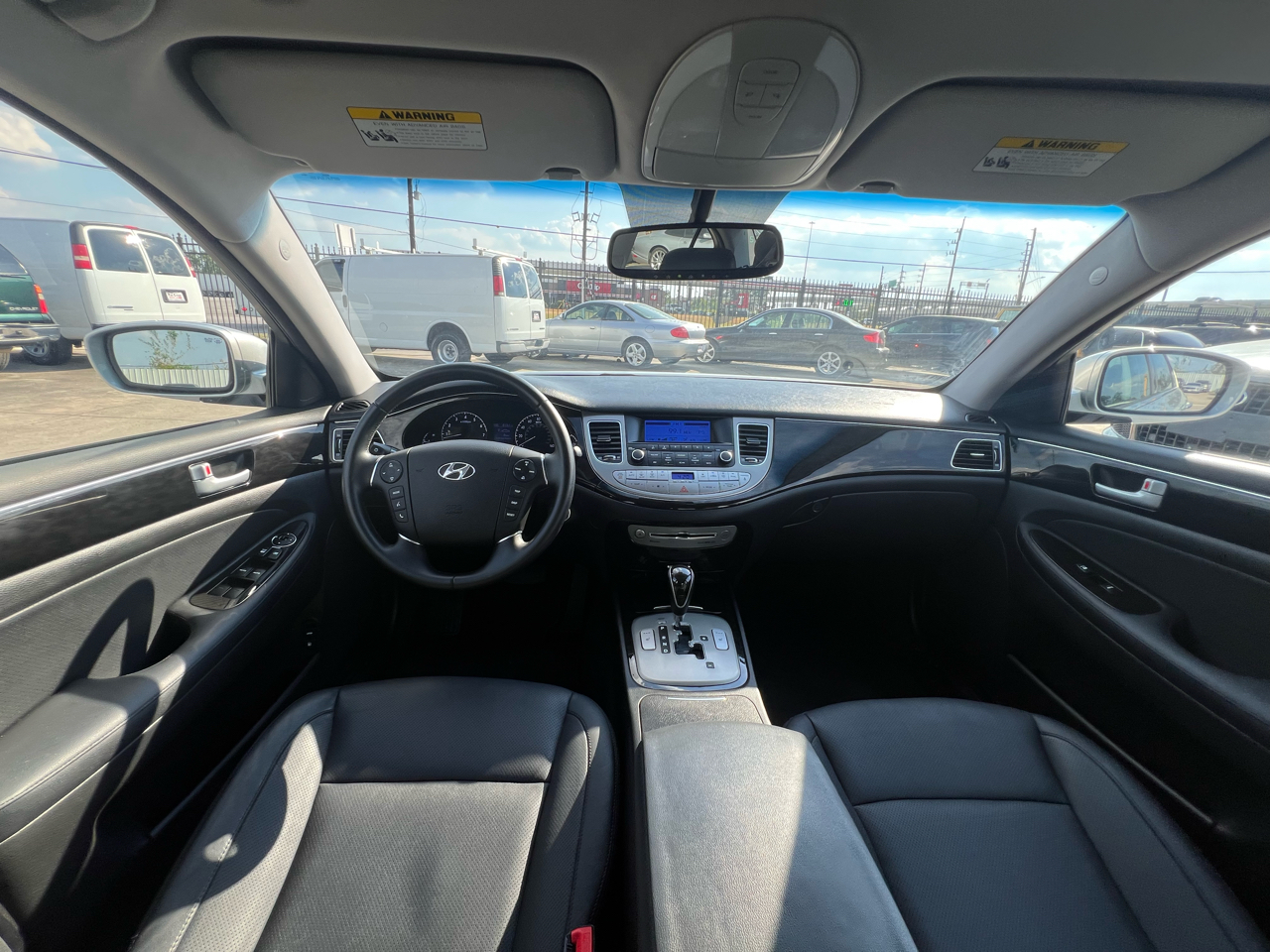 2013 Hyundai Genesis 3.8 photo 52