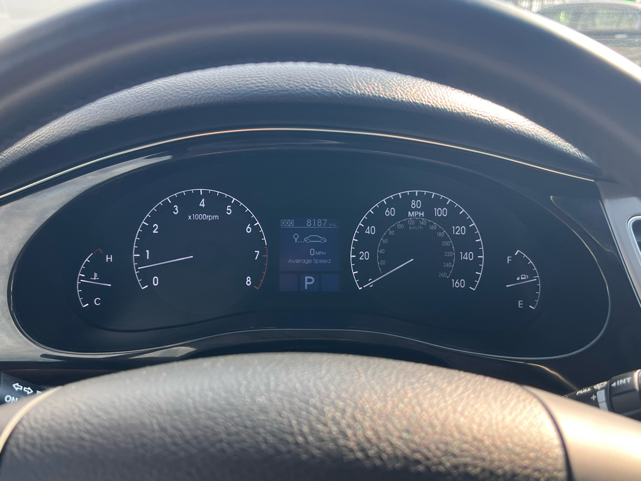 2013 Hyundai Genesis 3.8 photo 62